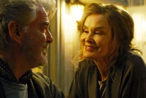 Jessica Lange is marvelous as an aging actress who discovers she has dementia in ‘The Great Lillian Hall.’