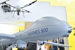 Las tres empresas más importantes del sector de la defensa de Israel son Rafael Advanced Defense Systems, Israel Aerospace Industries y Elbit Systems.