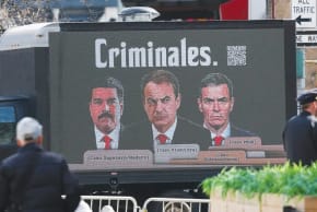 Nicolás Maduro, SpanJosé Luis Rodriguez Zapatero, y Pedro Sánchez