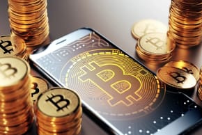 Bitcoin (photo credit: SHUTTERSTOCK)