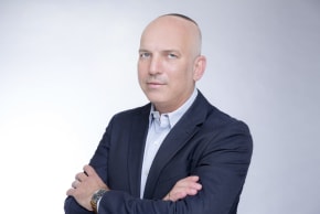 Meni Neeman, Deputy CEO and Chief Legal Counsel at The Phoenix Group (photo credit: Inbal Mamari)