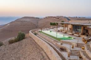 Six Senses Shaharut.