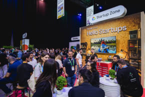 Google's Gemini Startup Forum: Cybersecurity.