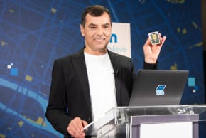 Prof. Amnon Shashua (photo credit: PR)