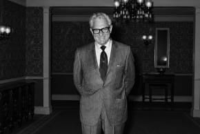 Sam Rothberg at a joint Israel Bonds/UJA event in New York