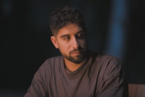 Former hostage Evyatar David, July 31, 2026.