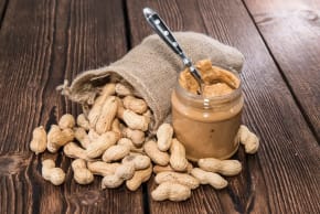 Peanut butter