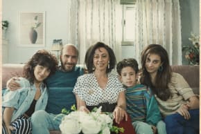 ‘TELL ME EVERYTHING’S 16 Ophir nominations are the highest total received by any movie in the history of the awards. The film tells the coming-of-age story of a boy who discovers his father is gay at the height of the AIDS epidemic and who reconnects with him later in life.