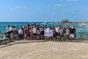 Mosaic United launches $12 million platform to rethink Jewish youth engagement.