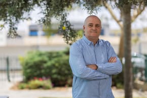 Erez Winner, chairman of HaBithchonistim