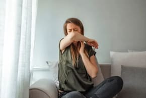 Persistent cough