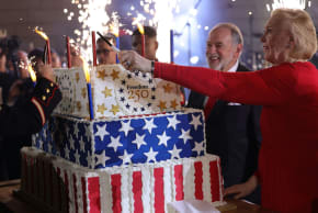 US Embassy Jerusalem celebrates 250 years at the Jerusalem of Tolerance Jerusalem 