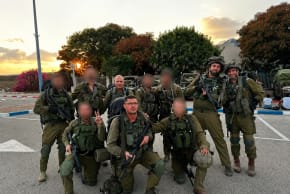 ‘The Four’ program in the Golan Heights will prepare religious, traditional and haredi youth for service and commemorates Maj. (res.) Moshe Yedidyah Leiter, Sgt.-Maj. (res.) Yossi Hershkovitz, Master Sgt. (res.) Sergey Shmerkin and Master Sgt. (res.) Matan Meir.