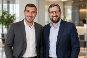 Maxim Cohen and Yonatan Hamburger 