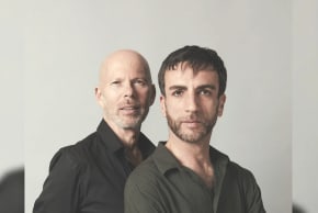 Avi Kaiser and Sergio Antonino (see Tuesday).