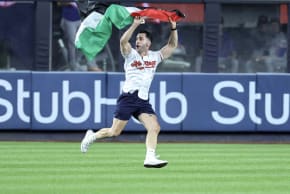 MLB: New York Mets at New York Yankees Saturday, 12th September 2026, 05:40