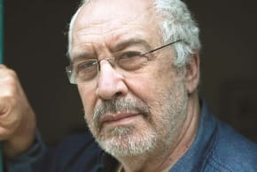 Actor Yossi Pollak.