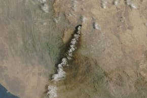 A satellite image shows smoke rising from the Saudi Aramco distribution centre in Abha Bulk Tuesday, September 8, 2026; Illustrative.