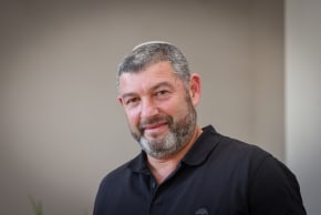 People of Israel party head Ofer Winter speaks to The Jerusalem Post on September 17, 2026.
