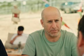 HANOCH DAUM in "Life Is a Difficult Age."