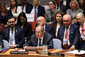 81st United Nations General Assembly at UN headquarters in New York City Wednesday, 23rd September 2026