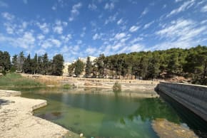 Solomon’s Pools.