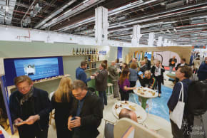 FRANKFURT BOOK FAIR: World’s largest industry event. 