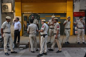 Indian police detain Israeli for staying without valid travel documents following drug charges