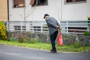 Loneliness in old age is becoming a health and economic burden.