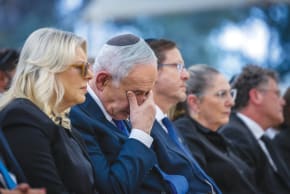 TIME WILL tell if it was politically wise to hold an election just 20 days after commemorating a massacre that shook the Israeli public to its core, the writer posits.