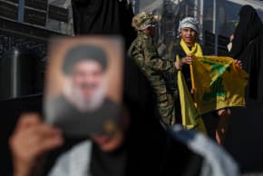 Hezbollah commemorates second anniversary of Nasrallah's killing in Beirut's southern suburbs Sunday, 27th September 2026