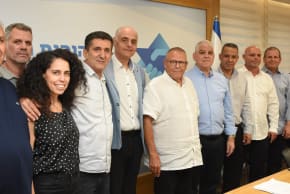Mekorot signed a five-year collective agreement with its employees