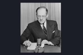 International lawyer Raphael Lemkin helped draft the Genocide Convention, which maps out prevention and punishment for the crime of genocide.
