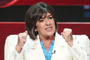 CNN's Christiane Amanpour said during a broadcast on April 3, 2019, that Haifa is located in the West Bank.