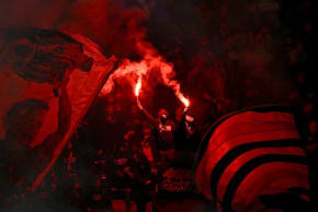 PSG fans.