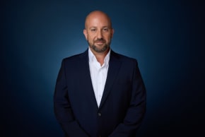 Alon Futterman, former director of the Kfar Aza Foundation, is running for the Knesset on Gadi Eisenkot's Yashar slate.