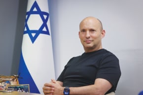 Knesset candidate Naftali Bennett's urge to bridge between religious and secular Israelis, and the right-wing Bennett's resolve to prevent Jewish terrorists' tinkering with civil war, are among the reasons the writer thinks he appeals as a potential prime minister.