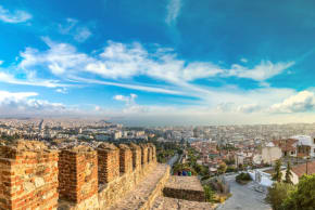 Thessaloniki, Greece.