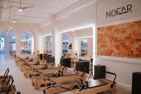Israeli entrepreneur Nofar Hagag builds a Pilates brand across the U.S.