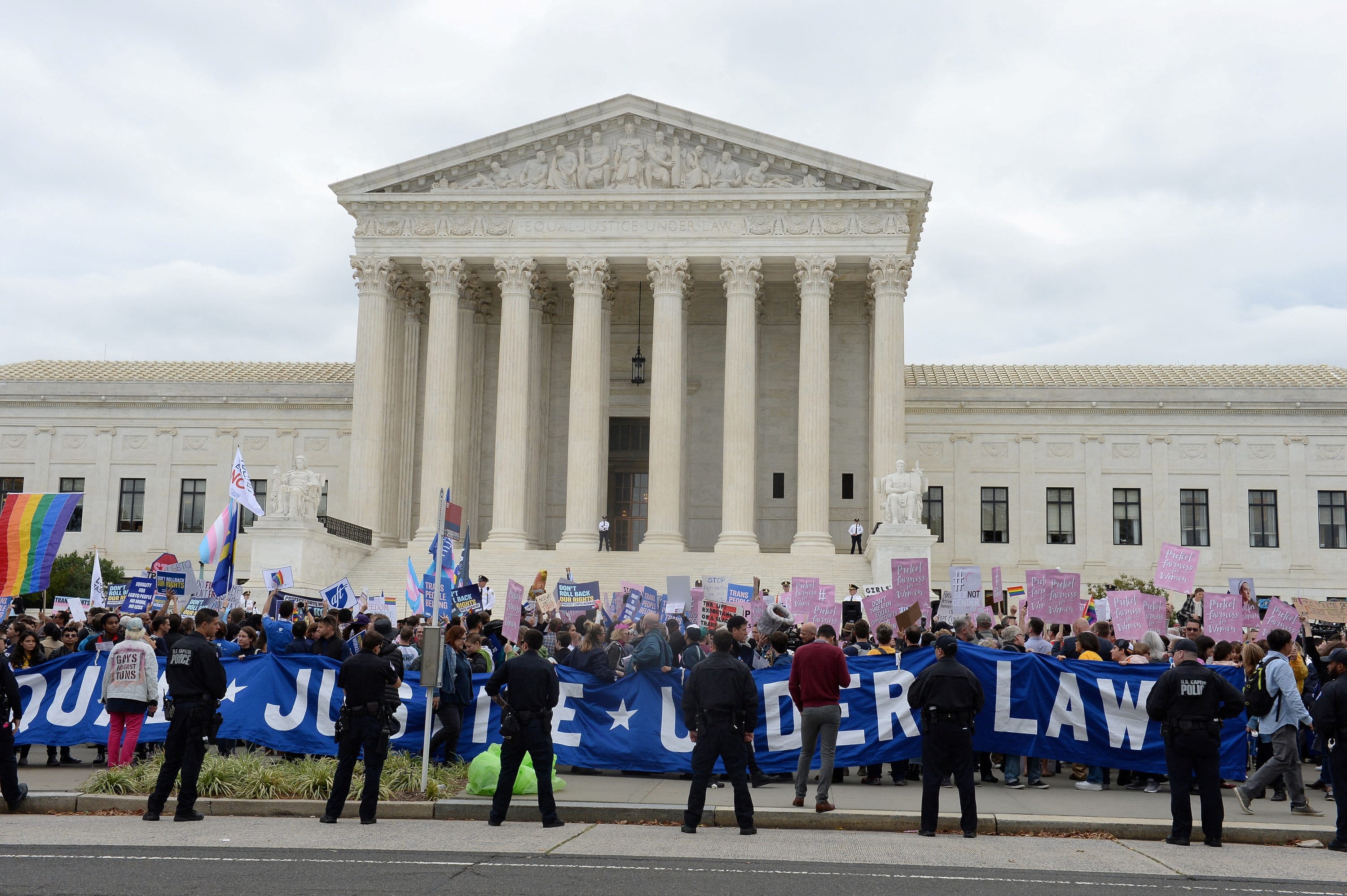 SCOTUS upholds state bans on transgender sports participation, paving way for further restrictions