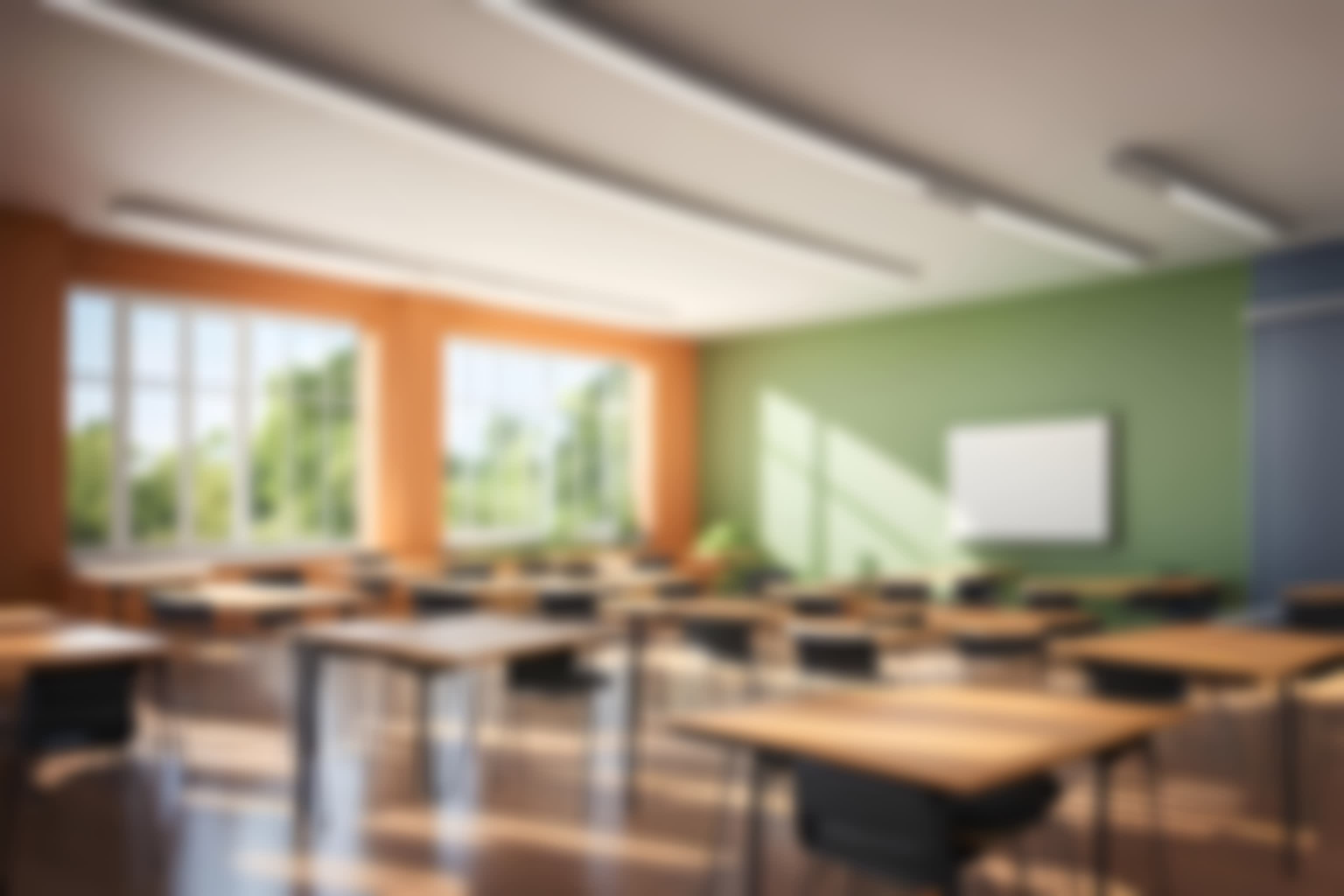  An illustrative image of a class in an elementary school. (photo credit: SHUTTERSTOCK)