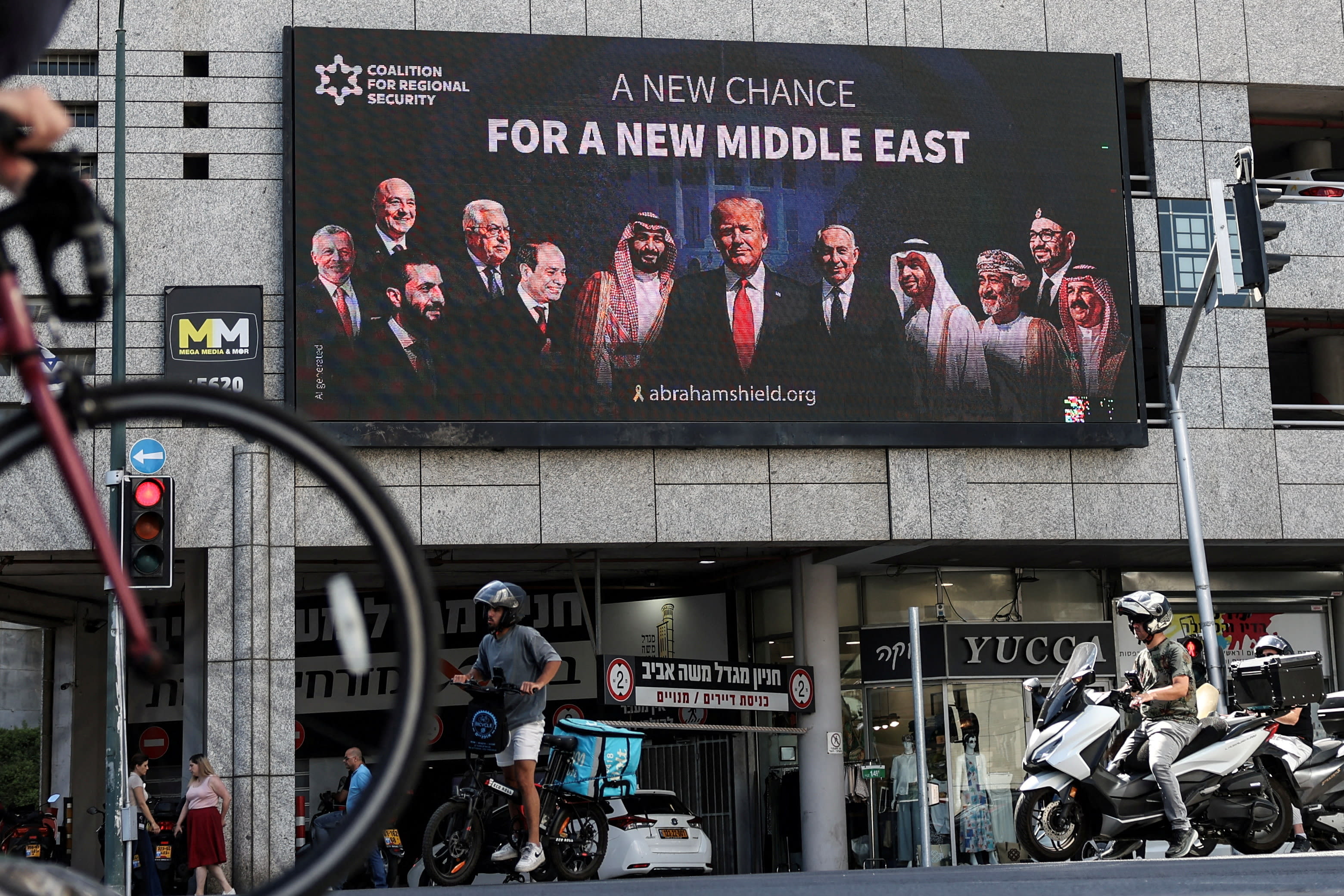 US-Saudi nuclear deal shows the Abraham Accords is a positive incentive - analysis