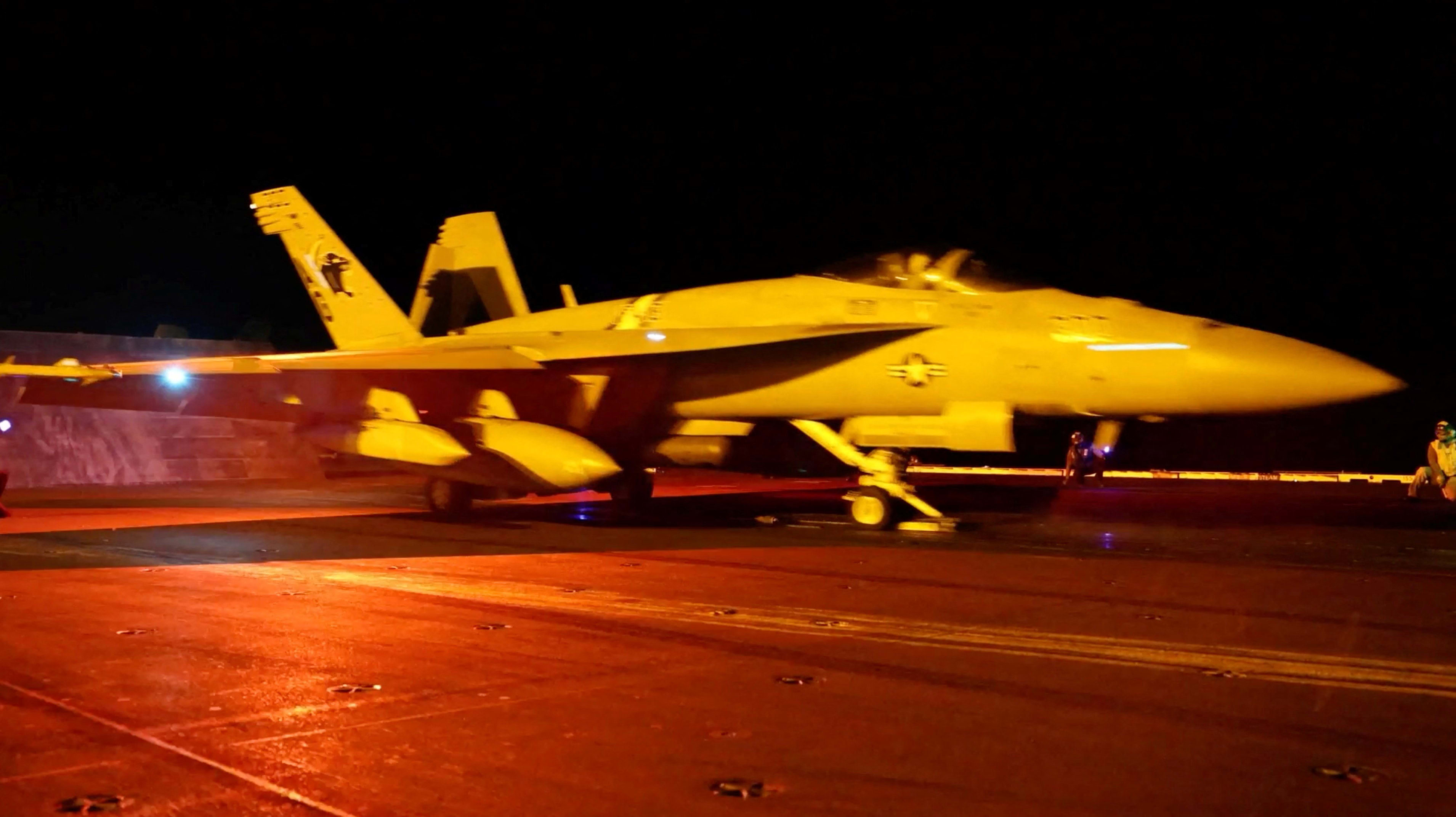 Iranian military deaths reportedly rise to at least 13 after US strikes