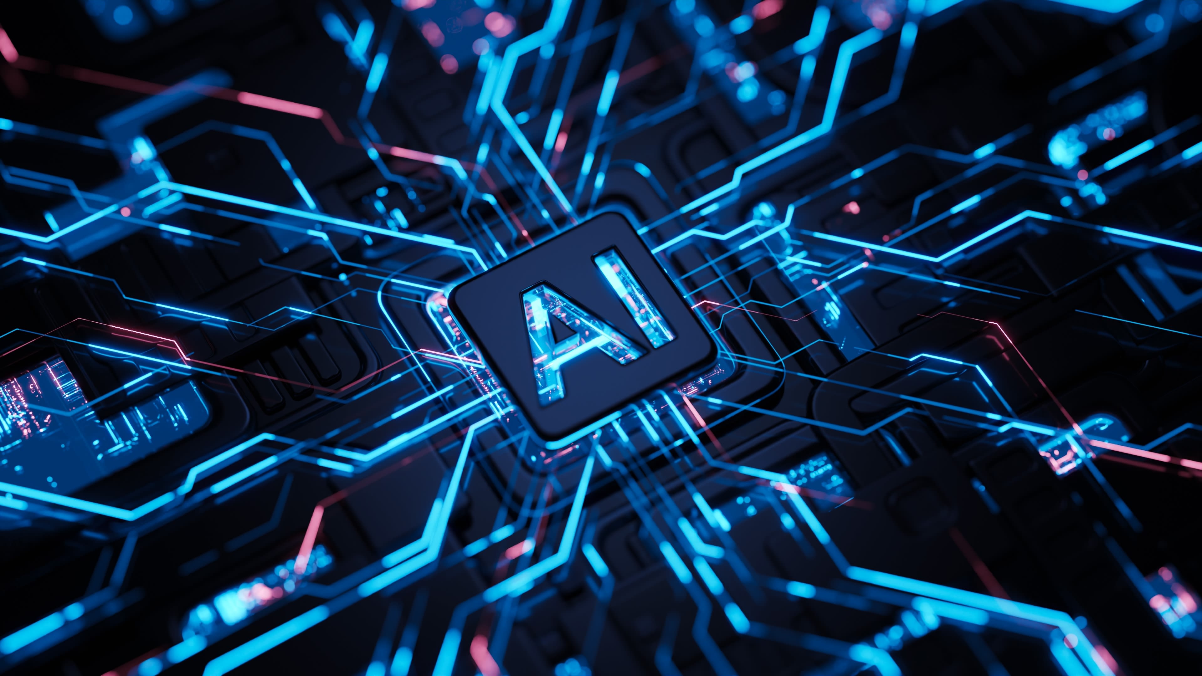 AI and computing, illustrative image. (photo credit: SHUTTERSTOCK)