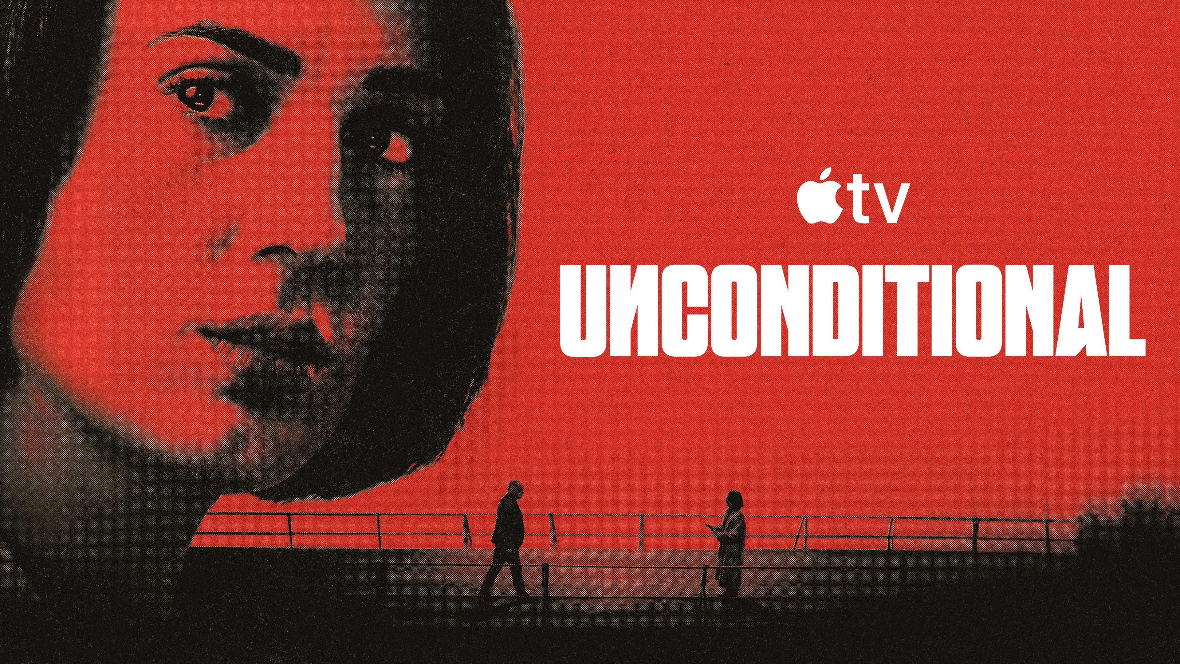 Poster from Unconditional (photo credit: Courtesy of Apple TV)