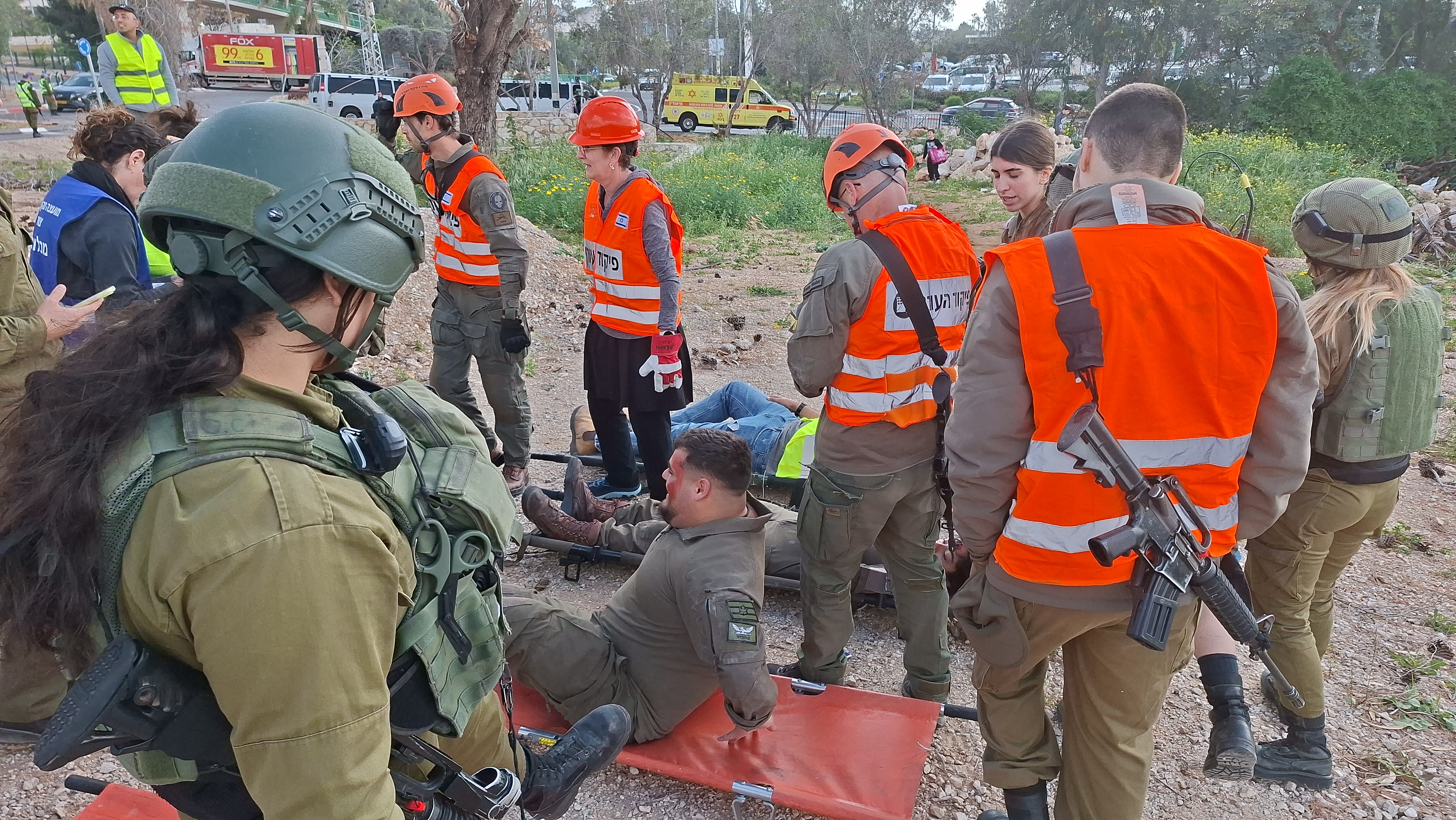 New Israeli app tracks disaster victims in real time, speeds emergency response