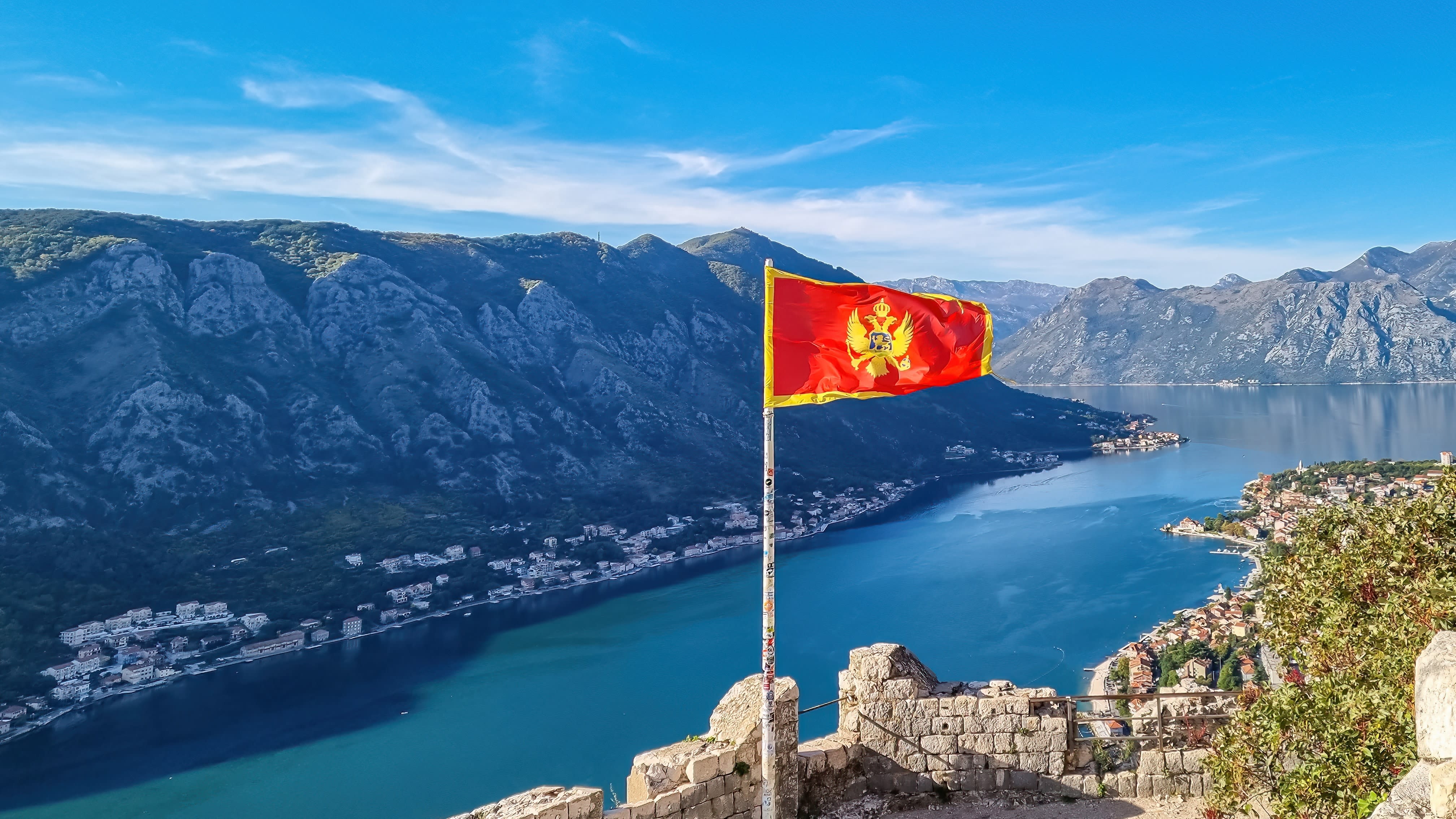 Montenegro police, FBI arrest Iranian wanted by US for hacking