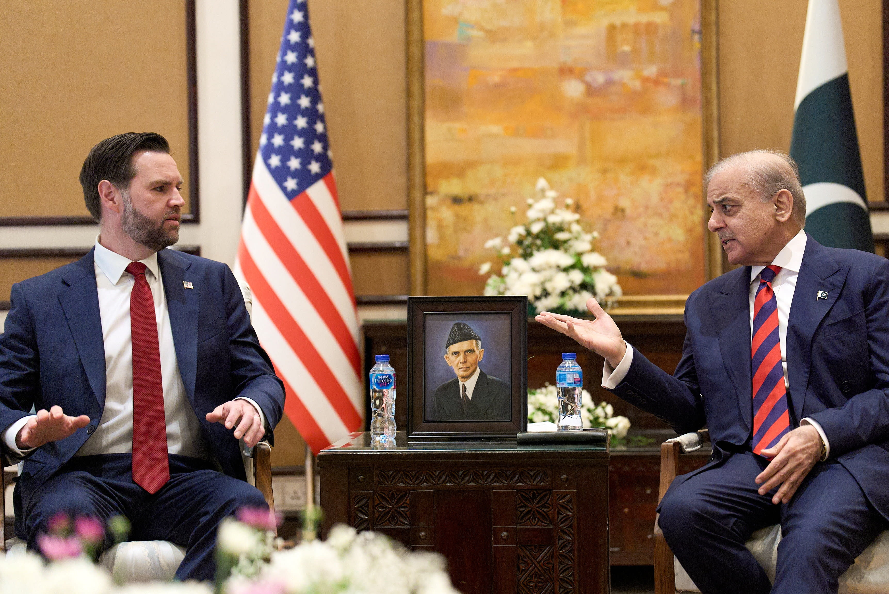 Dialogue between US, Iran still alive after Islamabad talks ended