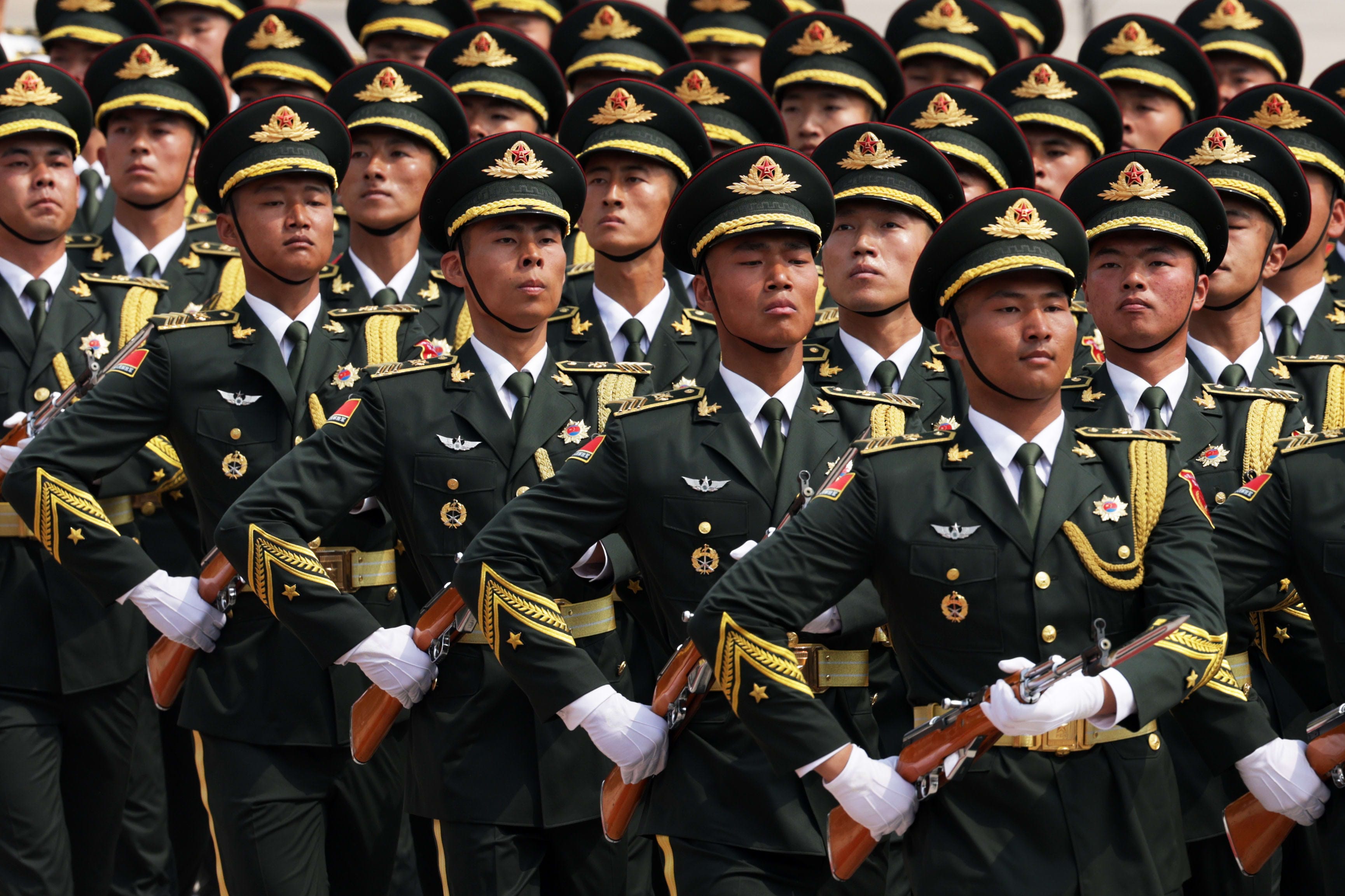 The Chinese People