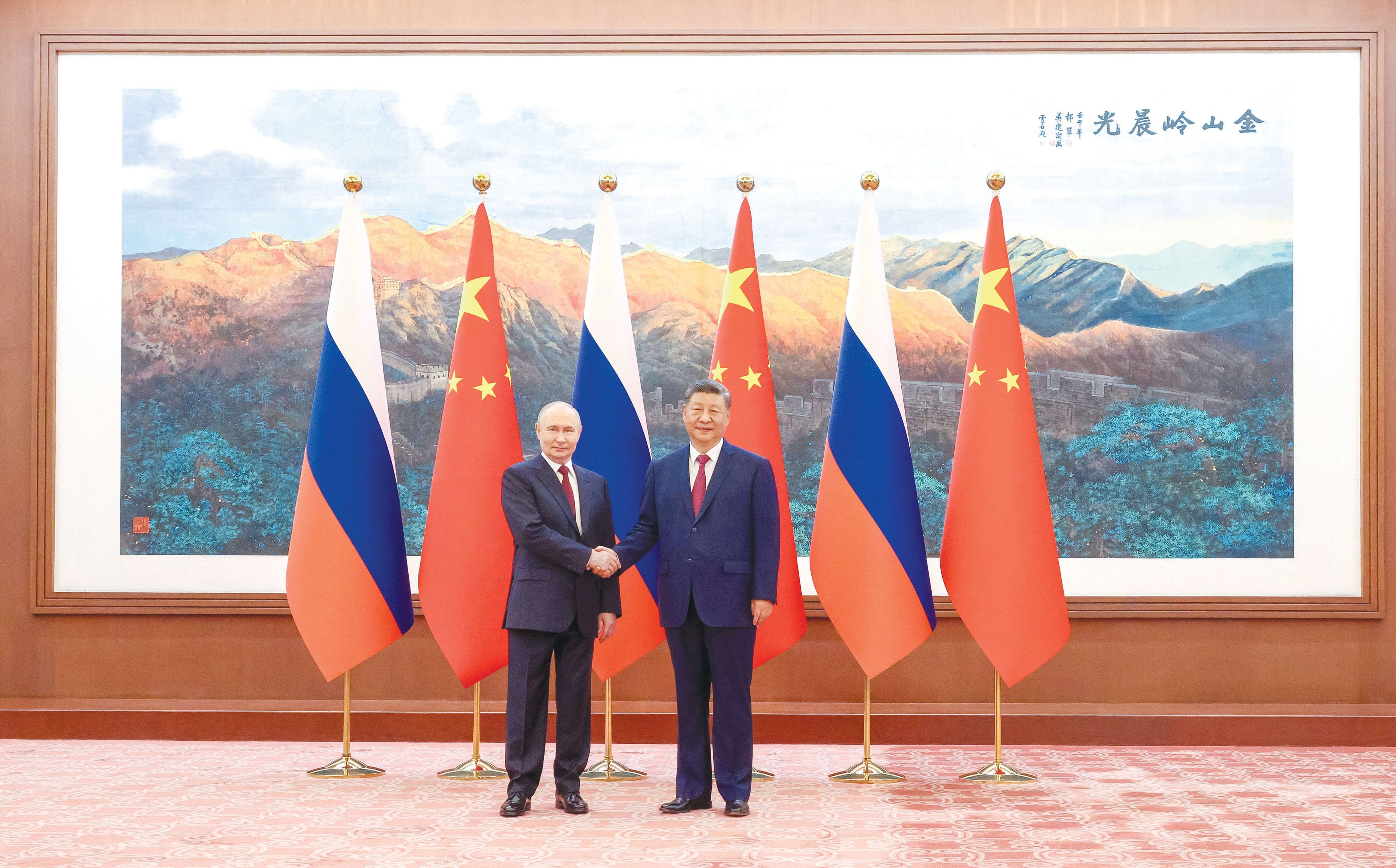 Voices from the Arab press: China’s role, medicine’s lessons, and the future of Iran talks